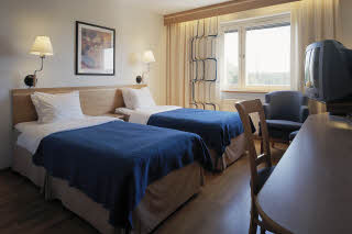 Scandic Sodertalje, room
